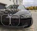 Черный БМВ i4, объемом двигателя 0 л и пробегом 45 тыс. км за 32500 $, фото 4 на Automoto.ua