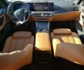 Черный БМВ i4, объемом двигателя 0 л и пробегом 22 тыс. км за 28500 $, фото 7 на Automoto.ua