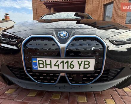 Чорний БМВ i4, об'ємом двигуна 0 л та пробігом 38 тис. км за 36700 $, фото 17 на Automoto.ua