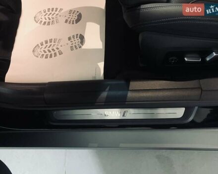 Чорний БМВ i4, об'ємом двигуна 0 л та пробігом 4 тис. км за 38500 $, фото 7 на Automoto.ua