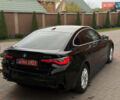 Черный БМВ i4, объемом двигателя 0 л и пробегом 65 тыс. км за 21900 $, фото 15 на Automoto.ua