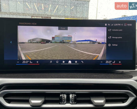 Черный БМВ i4, объемом двигателя 0 л и пробегом 7 тыс. км за 38200 $, фото 24 на Automoto.ua