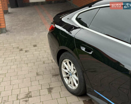 Черный БМВ i4, объемом двигателя 0 л и пробегом 65 тыс. км за 21900 $, фото 9 на Automoto.ua