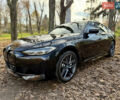 Чорний БМВ i4, об'ємом двигуна 0 л та пробігом 4 тис. км за 32999 $, фото 1 на Automoto.ua
