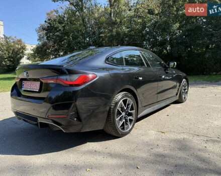 Чорний БМВ i4, об'ємом двигуна 0 л та пробігом 67 тис. км за 50000 $, фото 11 на Automoto.ua