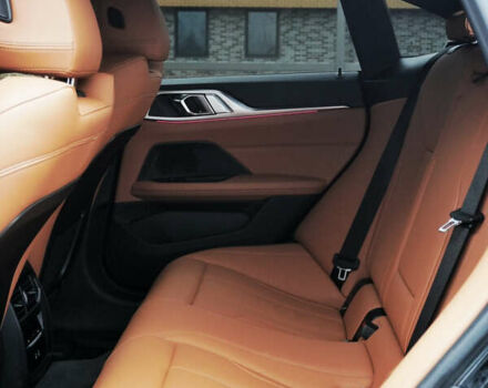 Чорний БМВ i4, об'ємом двигуна 0 л та пробігом 14 тис. км за 42700 $, фото 10 на Automoto.ua