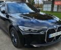 Черный БМВ i4, объемом двигателя 0 л и пробегом 33 тыс. км за 40000 $, фото 1 на Automoto.ua