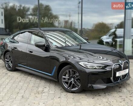 Чорний БМВ i4, об'ємом двигуна 0 л та пробігом 31 тис. км за 37000 $, фото 12 на Automoto.ua