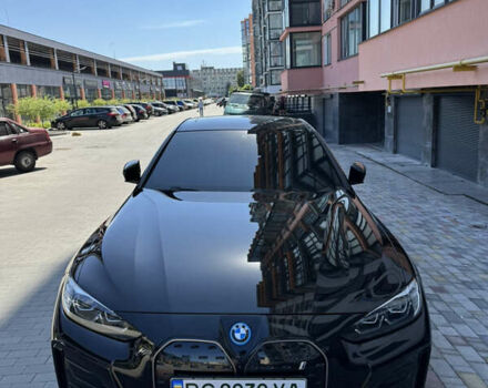 Черный БМВ i4, объемом двигателя 0 л и пробегом 18 тыс. км за 33800 $, фото 40 на Automoto.ua