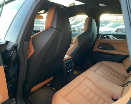 Черный БМВ i4, объемом двигателя 0 л и пробегом 58 тыс. км за 47000 $, фото 28 на Automoto.ua