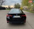 Черный БМВ i4, объемом двигателя 0 л и пробегом 1 тыс. км за 37500 $, фото 3 на Automoto.ua