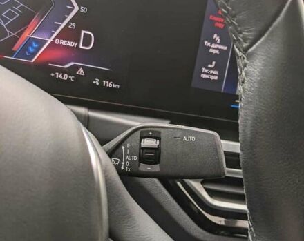 Черный БМВ i4, объемом двигателя 0 л и пробегом 45 тыс. км за 32500 $, фото 27 на Automoto.ua