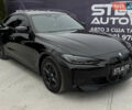 Черный БМВ i4, объемом двигателя 0 л и пробегом 28 тыс. км за 35000 $, фото 1 на Automoto.ua