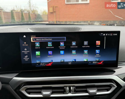 Черный БМВ i4, объемом двигателя 0 л и пробегом 65 тыс. км за 21900 $, фото 47 на Automoto.ua