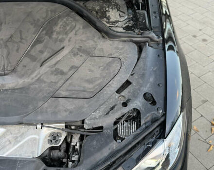 Черный БМВ i4, объемом двигателя 0 л и пробегом 17 тыс. км за 31999 $, фото 50 на Automoto.ua