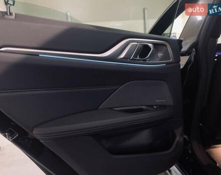 Чорний БМВ i4, об'ємом двигуна 0 л та пробігом 4 тис. км за 38500 $, фото 8 на Automoto.ua