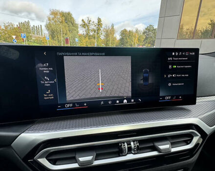 Черный БМВ i4, объемом двигателя 0 л и пробегом 45 тыс. км за 42500 $, фото 32 на Automoto.ua