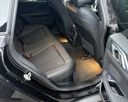 Черный БМВ i4, объемом двигателя 0 л и пробегом 38 тыс. км за 31500 $, фото 17 на Automoto.ua