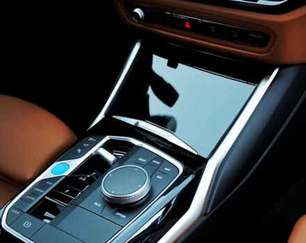 Чорний БМВ i4, об'ємом двигуна 0 л та пробігом 14 тис. км за 42700 $, фото 6 на Automoto.ua