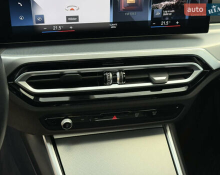 Черный БМВ i4, объемом двигателя 0 л и пробегом 12 тыс. км за 36999 $, фото 49 на Automoto.ua