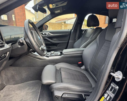 Чорний БМВ i4, об'ємом двигуна 0 л та пробігом 38 тис. км за 36700 $, фото 31 на Automoto.ua