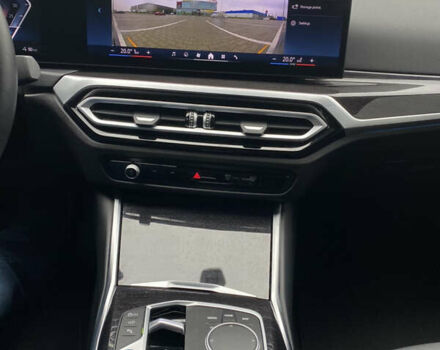 Черный БМВ i4, объемом двигателя 0 л и пробегом 7 тыс. км за 38200 $, фото 23 на Automoto.ua