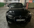 Черный БМВ i4, объемом двигателя 0 л и пробегом 2 тыс. км за 37999 $, фото 1 на Automoto.ua