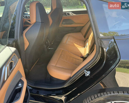 Чорний БМВ i4, об'ємом двигуна 0 л та пробігом 67 тис. км за 50000 $, фото 32 на Automoto.ua