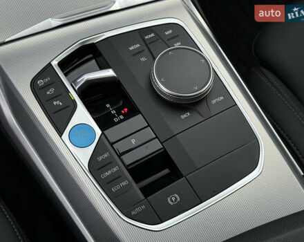 Черный БМВ i4, объемом двигателя 0 л и пробегом 12 тыс. км за 36999 $, фото 44 на Automoto.ua