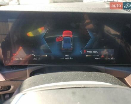 Черный БМВ i4, объемом двигателя 0 л и пробегом 75 тыс. км за 16700 $, фото 8 на Automoto.ua