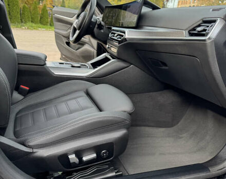 Черный БМВ i4, объемом двигателя 0 л и пробегом 45 тыс. км за 42500 $, фото 26 на Automoto.ua