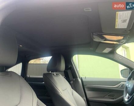 Чорний БМВ i4, об'ємом двигуна 0 л та пробігом 4 тис. км за 38500 $, фото 40 на Automoto.ua