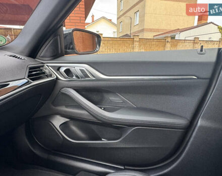 Чорний БМВ i4, об'ємом двигуна 0 л та пробігом 38 тис. км за 36700 $, фото 35 на Automoto.ua