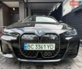 Черный БМВ i4, объемом двигателя 0 л и пробегом 55 тыс. км за 37000 $, фото 1 на Automoto.ua
