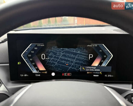 Черный БМВ i4, объемом двигателя 0 л и пробегом 65 тыс. км за 21900 $, фото 45 на Automoto.ua