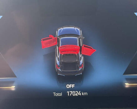 Черный БМВ i4, объемом двигателя 0 л и пробегом 17 тыс. км за 31999 $, фото 38 на Automoto.ua