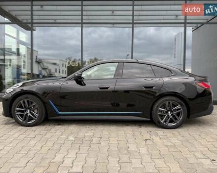 Чорний БМВ i4, об'ємом двигуна 0 л та пробігом 31 тис. км за 37000 $, фото 8 на Automoto.ua