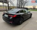 Черный БМВ i4, объемом двигателя 0 л и пробегом 1 тыс. км за 37000 $, фото 1 на Automoto.ua