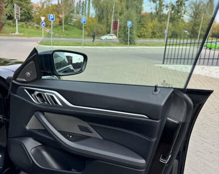 Черный БМВ i4, объемом двигателя 0 л и пробегом 45 тыс. км за 42500 $, фото 27 на Automoto.ua