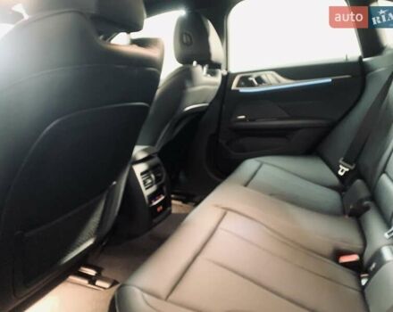 Чорний БМВ i4, об'ємом двигуна 0 л та пробігом 4 тис. км за 38500 $, фото 13 на Automoto.ua