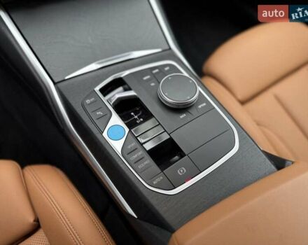 Чорний БМВ i4, об'ємом двигуна 0 л та пробігом 31 тис. км за 37000 $, фото 41 на Automoto.ua