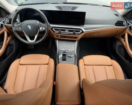 Чорний БМВ i4, об'ємом двигуна 0 л та пробігом 31 тис. км за 37000 $, фото 38 на Automoto.ua