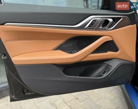 Чорний БМВ i4, об'ємом двигуна 0 л та пробігом 31 тис. км за 37000 $, фото 24 на Automoto.ua