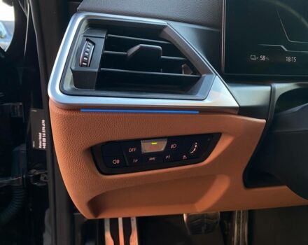Черный БМВ i4, объемом двигателя 0 л и пробегом 58 тыс. км за 47000 $, фото 14 на Automoto.ua