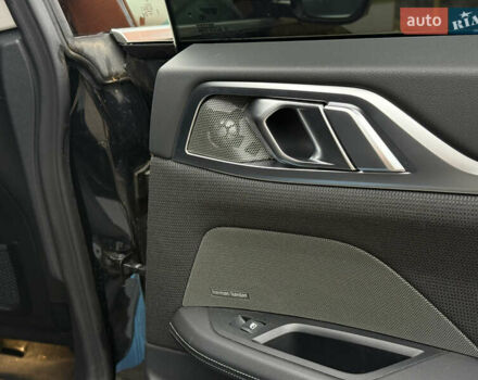 Черный БМВ i4, объемом двигателя 0 л и пробегом 65 тыс. км за 21900 $, фото 76 на Automoto.ua