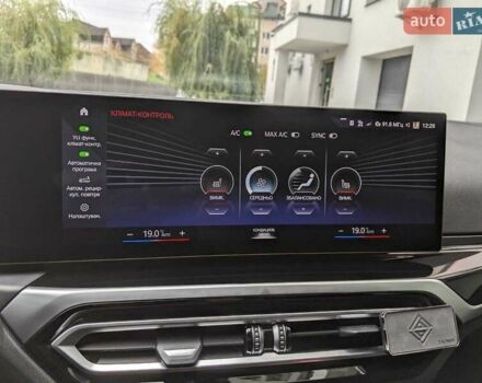 Черный БМВ i4, объемом двигателя 0 л и пробегом 45 тыс. км за 32500 $, фото 24 на Automoto.ua