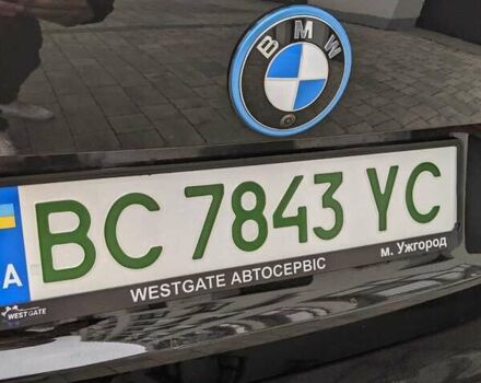 Черный БМВ i4, объемом двигателя 0 л и пробегом 45 тыс. км за 32500 $, фото 19 на Automoto.ua