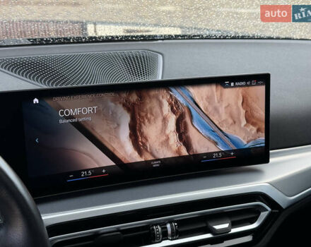 Черный БМВ i4, объемом двигателя 0 л и пробегом 12 тыс. км за 36999 $, фото 51 на Automoto.ua