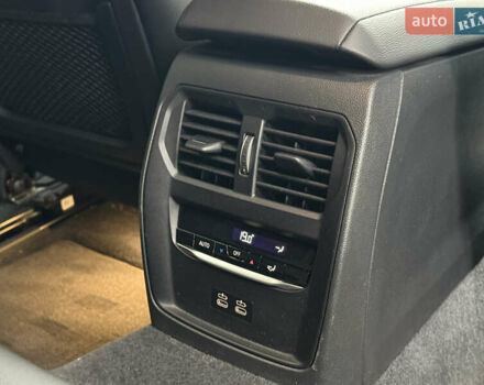 Черный БМВ i4, объемом двигателя 0 л и пробегом 65 тыс. км за 21900 $, фото 79 на Automoto.ua