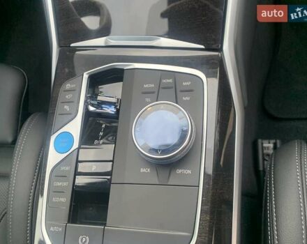 Чорний БМВ i4, об'ємом двигуна 0 л та пробігом 4 тис. км за 38500 $, фото 43 на Automoto.ua
